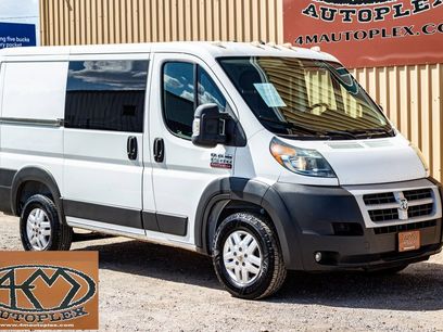 Used 2015 RAM ProMaster 1500 w/ Mopar Trailer Tow Group