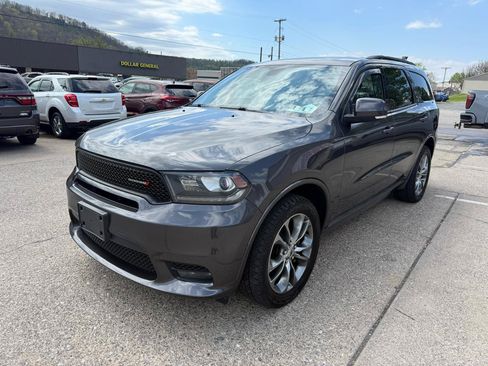 Used 2020 Dodge Durango GT AWD/4WD image 3
