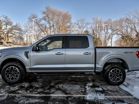 Used 2023 Ford F150 XLT w/ Equipment Group 302A High image 5