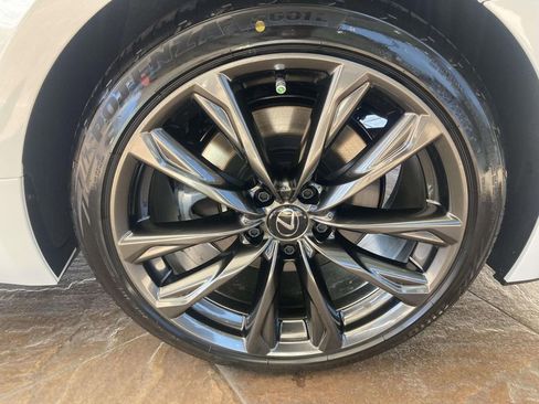 New 2025 Lexus RC 350 F Sport image 7