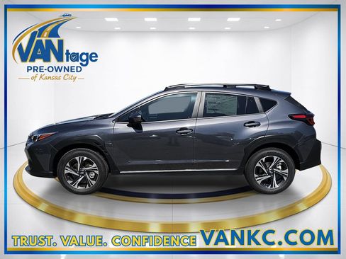 Certified 2026 Subaru Crosstrek 2.5i Premium AWD/4WD image 10