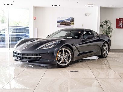 Used 2015 Chevrolet Corvette Stingray Coupe w/ Battery Protection Package