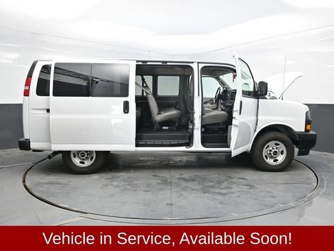 Used 2024 GMC Savana 2500 LS w/ Driver Convenience Package RWD image 46