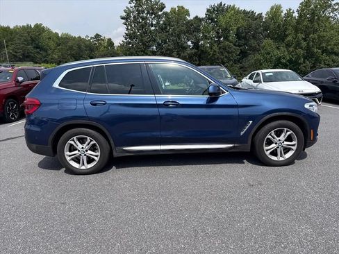 Used 2021 BMW X3 sDrive30i w/ Convenience Package RWD image 2