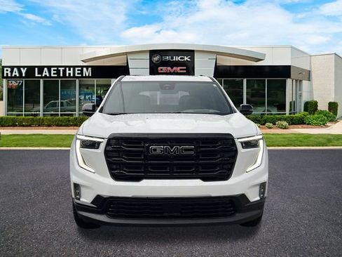 New 2026 GMC Acadia Elevation w/ Black Edition image 8
