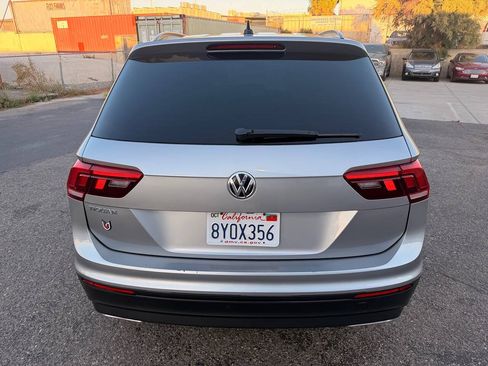 Used 2021 Volkswagen Tiguan S FWD image 9