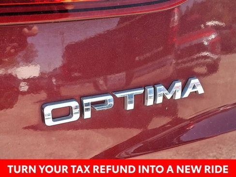 Used 2014 Kia Optima EX w/ EX Premium Package image 24