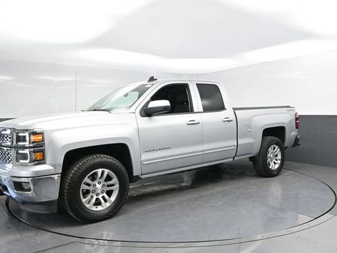 Used 2015 Chevrolet Silverado 1500 LT w/ All Star Edition AWD/4WD image 6