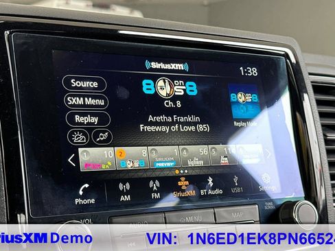 Used 2023 Nissan Frontier PRO-4X w/ Pro Convenience Package image 33