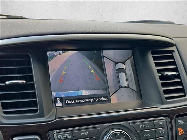 Used 2013 Nissan Pathfinder Platinum w/ Platinum Premium Pkg FWD image 10