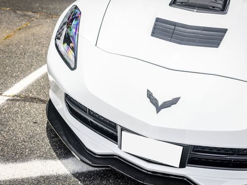 Used 2014 Chevrolet Corvette Stingray Coupe w/ 3LT Preferred Equipment Group RWD image 59