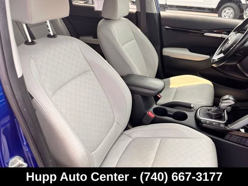 Used 2021 Kia Seltos EX AWD/4WD image 8