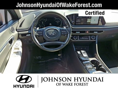 Certified 2023 Hyundai Sonata Limited FWD image 21