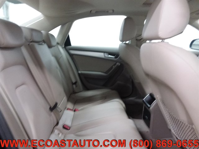 Used 2009 Audi A4 2.0T Premium FWD image 14