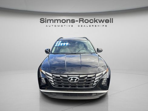 Used 2023 Hyundai Tucson SEL w/ Convenience Package image 2