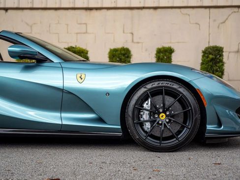 Used 2023 Ferrari 812 GTS RWD image 13