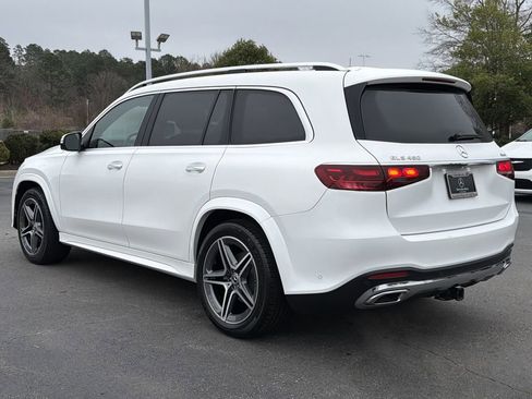 Used 2024 Mercedes-Benz GLS 450 4MATIC image 10