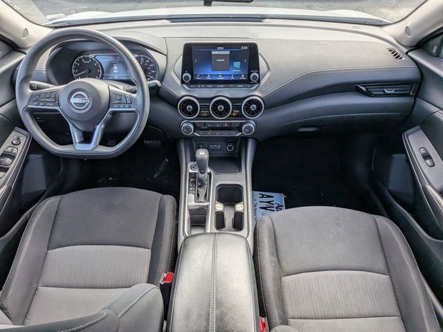 Used 2024 Nissan Sentra SV FWD image 14