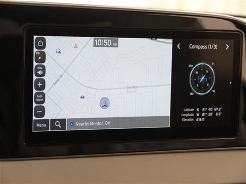 Used 2022 Hyundai Palisade Calligraphy image 10