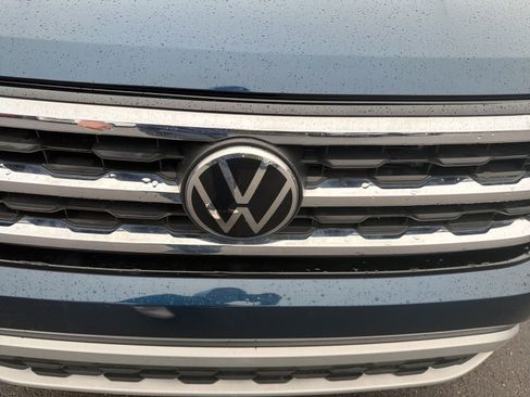 Used 2021 Volkswagen Atlas Cross Sport SE w/ Panoramic Sunroof Package image 30