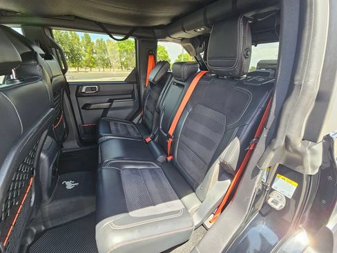 Used 2023 Ford Bronco Raptor AWD/4WD image 13