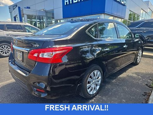 Used 2016 Nissan Sentra SV w/ All Weather Package FWD image 3