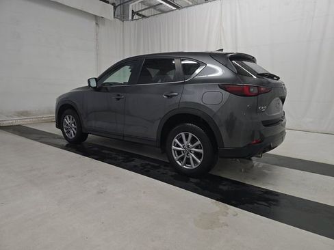 Used 2023 MAZDA CX-5 AWD 2.5 S w/ Select Package image 3