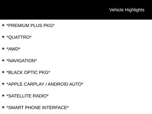 Used 2020 Audi S3 Premium Plus w/ Premium Plus Package image 7