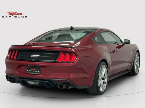 Used 2022 Ford Mustang GT Premium w/ Equipment Group 401A RWD image 5