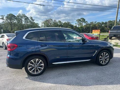 Used 2019 BMW X3 xDrive30i w/ Premium Package AWD/4WD image 8