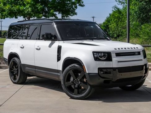New 2026 Land Rover Defender 130 S AWD/4WD image 7