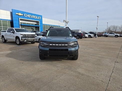 Used 2021 Ford Bronco Sport Badlands w/ Badlands Package image 8