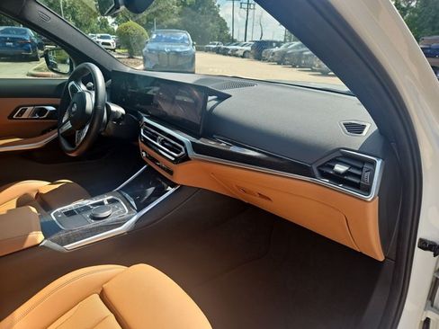 Certified 2023 BMW 330i Sedan w/ M Sport Package RWD image 20