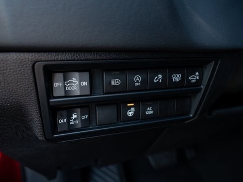 New 2025 Toyota Tundra Platinum image 21