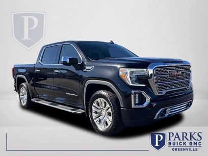 Certified 2021 GMC Sierra 1500 Denali w/ Technology Package