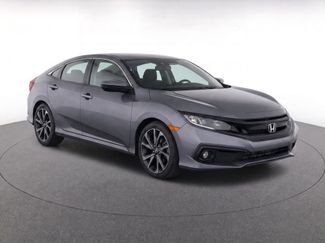 Used 2019 Honda Civic Sport video 2