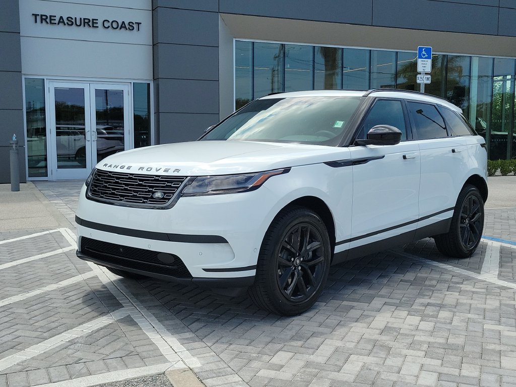 New 2026 Land Rover Range Rover Velar S AWD/4WD image 1