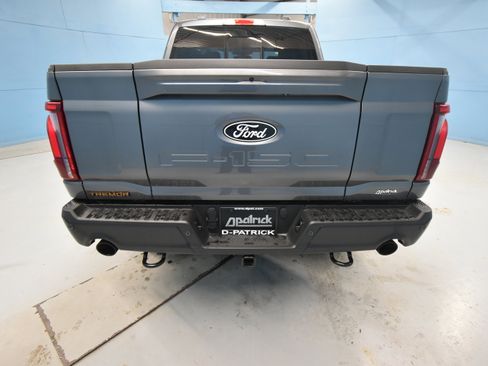 New 2025 Ford F150 Tremor w/ Equipment Group 402A High image 30