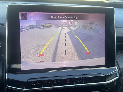 Used 2022 Jeep Compass Trailhawk w/ Trailhawk Elite Group image 14