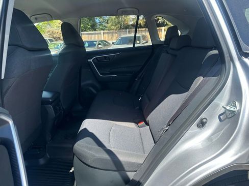 Used 2025 Toyota RAV4 LE image 8