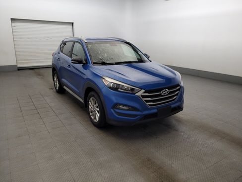 Used 2018 Hyundai Tucson SEL Plus AWD/4WD image 13