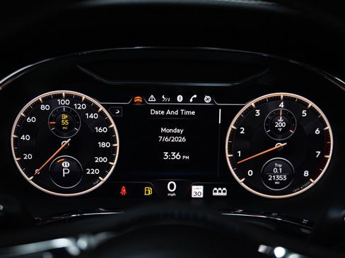 Used 2020 Bentley Flying Spur W12 AWD/4WD image 19
