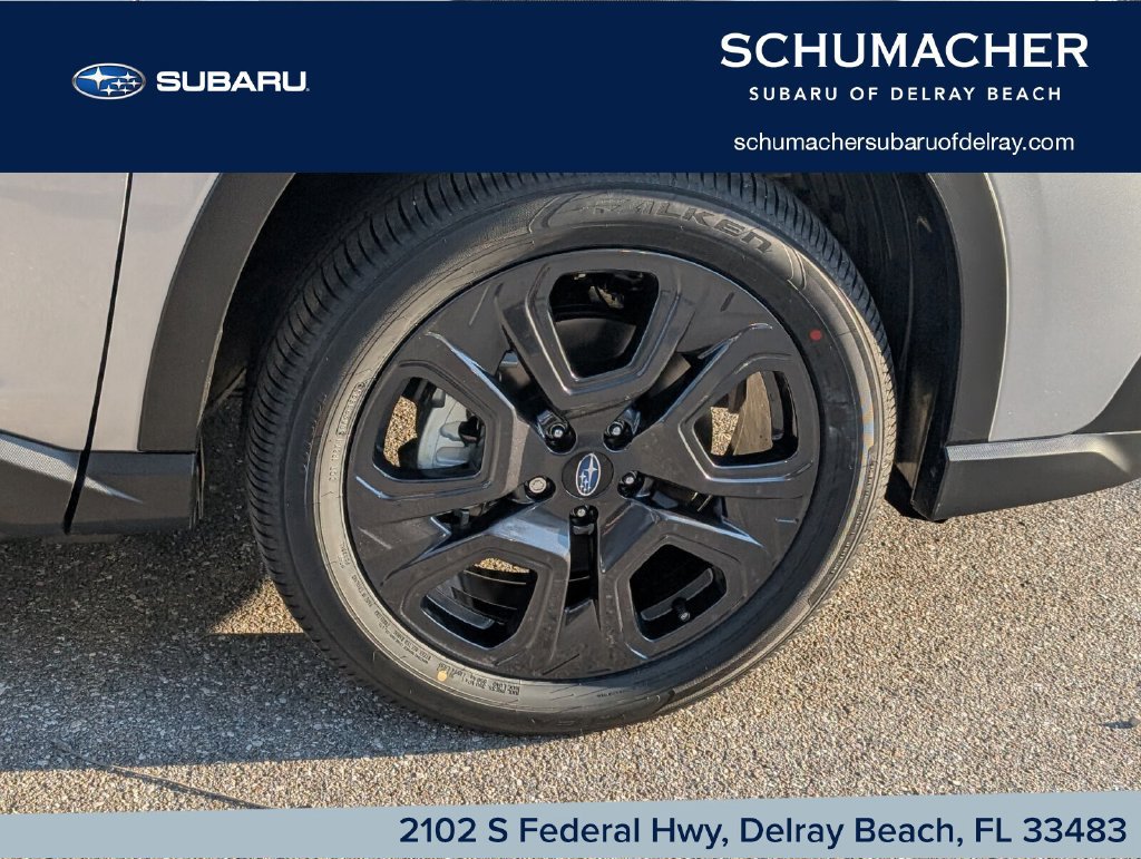 New 2026 Subaru Ascent Bronze Edition AWD/4WD image 9