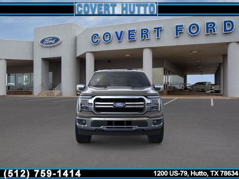 New 2025 Ford F150 Lariat w/ Equipment Group 502A High image 6