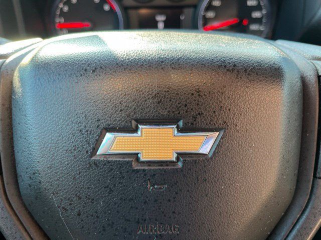 Used 2020 Chevrolet Silverado 1500 Custom w/ Custom Value Package RWD image 25