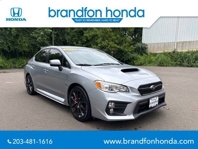 Used 2020 Subaru WRX Premium w/ Performance Package