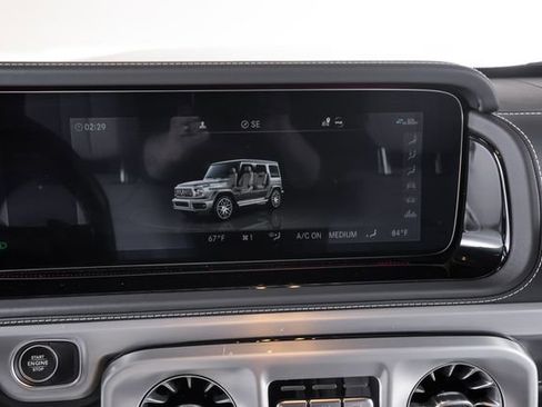 Used 2024 Mercedes-Benz G 63 AMG 4MATIC image 41