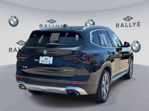 Used 2022 BMW X3 xDrive30i AWD/4WD image 4