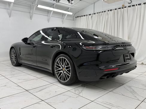Certified 2022 Porsche Panamera 4 Platinum Edition image 13