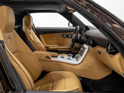 Used 2014 Mercedes-Benz SLS AMG GT Coupe image 84